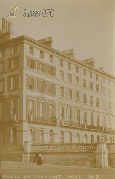 Image of Hove - Adelaide Crescent