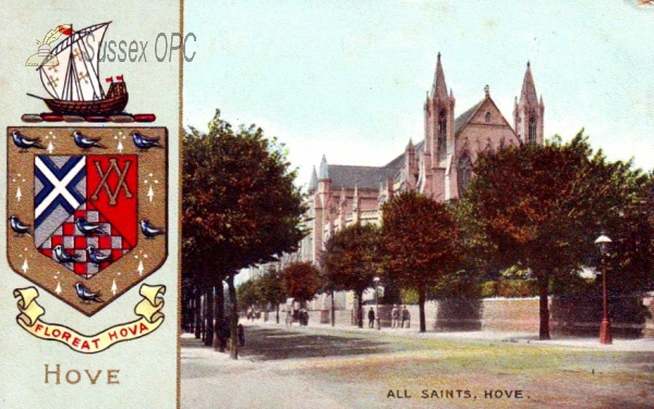Image of Hove - All Saints Church