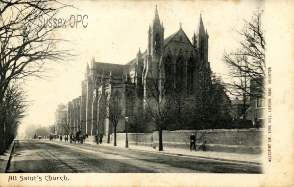 Image of Hove - All Saints Church