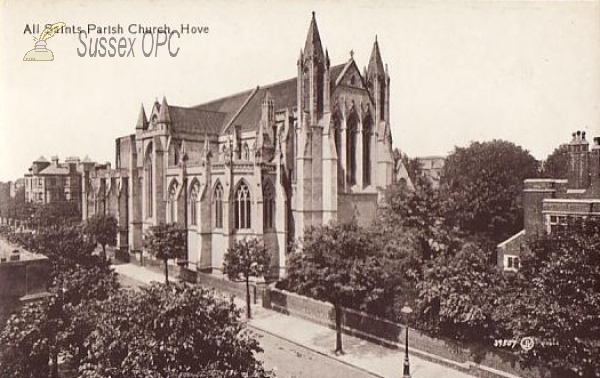 Image of Hove - All Saints Church