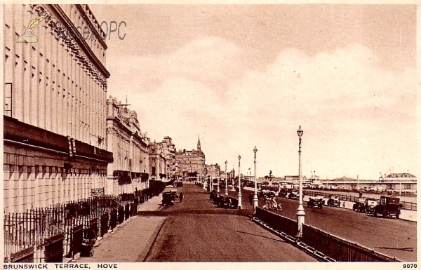 Image of Hove - Brunswick Terrace