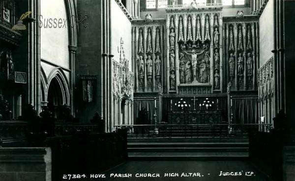Hove - All Saints Church (High Altar)