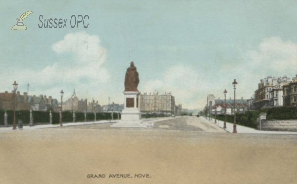 Image of Hove - Grand Avenue