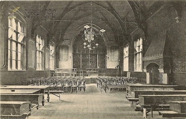 Image of Hove - Highgate School (Big School)