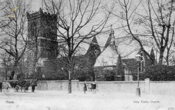 Hove - Holy Trinity Church