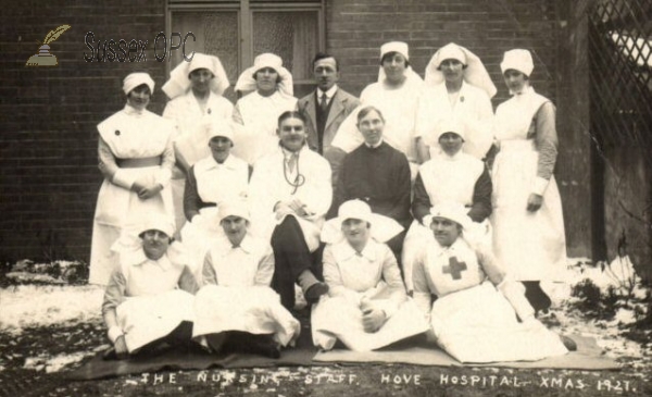 Image of Hove - Hospital (Nursing Staff)