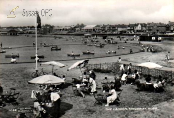 Image of Hove - The Lagoon, Kingsway