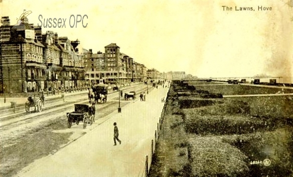 Image of Hove - The Lawns