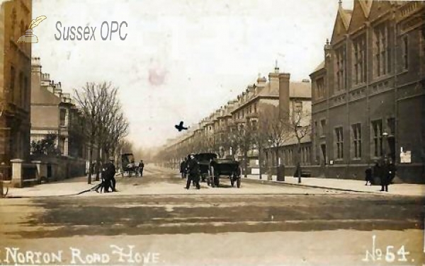 Image of Hove - Norton Road