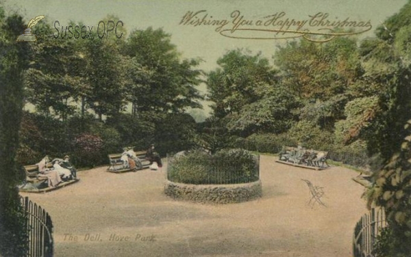 Image of Hove - Hove Park (Dell)