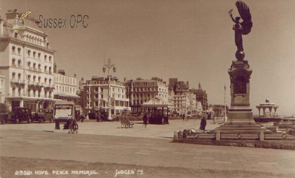 Image of Hove - Peace Memorial