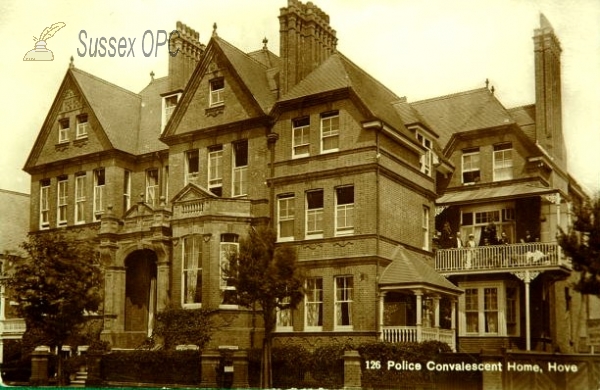 Image of Hove - Police Convalescent Home