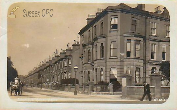 Image of Hove - Seafield Road