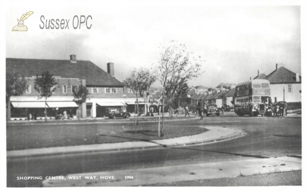 Image of Hove - West Way (Shopping Centre)