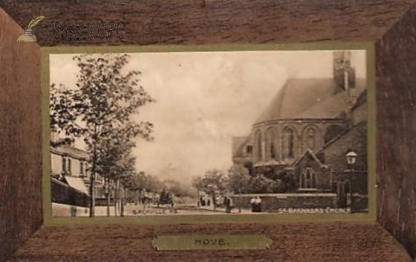 Image of Hove - St Barnabas Church