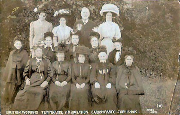 Image of Hove - British Womens Temperance Association Garden Party
