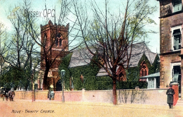 Image of Hove - Holy Trinity Church