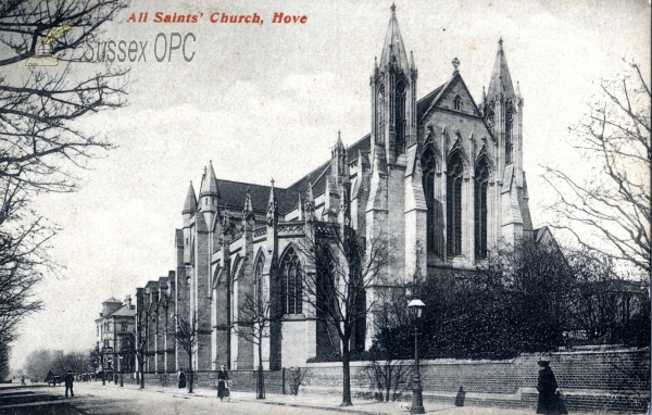 Image of Hove - All Saints Church
