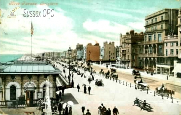 Image of Hove - The Parade