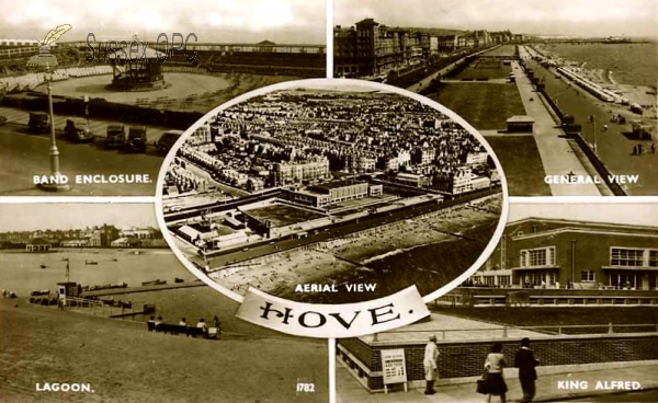 Image of Hove - Multiview