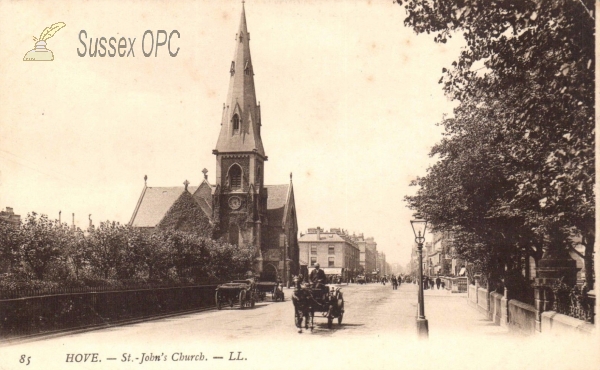 Image of Hove - St John the Baptist