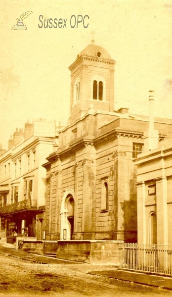 Hove - St Andrew's Church
