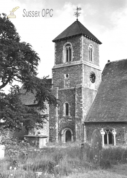 Icklesham - All Saints Church