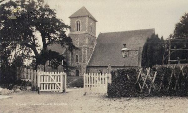 Image of Icklesham - All Saints & St Nicholas Church