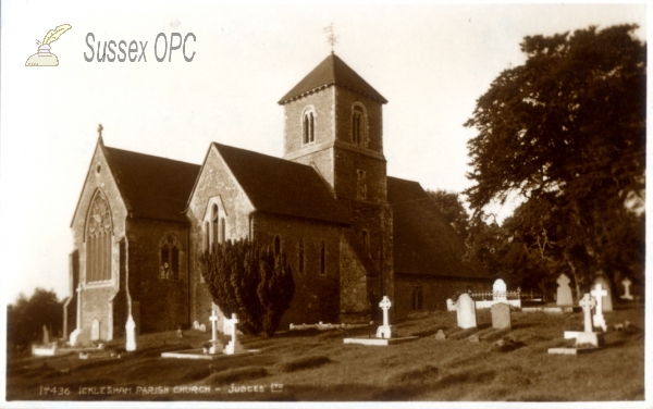 Image of Icklesham - All Saints & St Nicholas Church