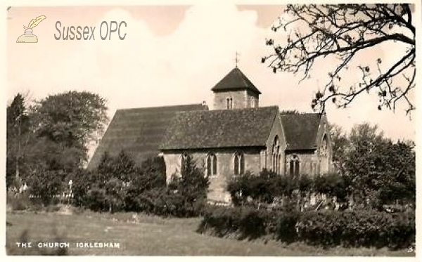 Image of Icklesham - All Saints & St Nicholas Church