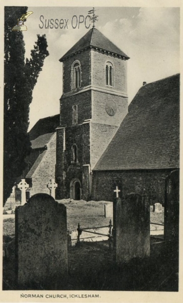 Image of Icklesham - All Saints & St Nicholas Church