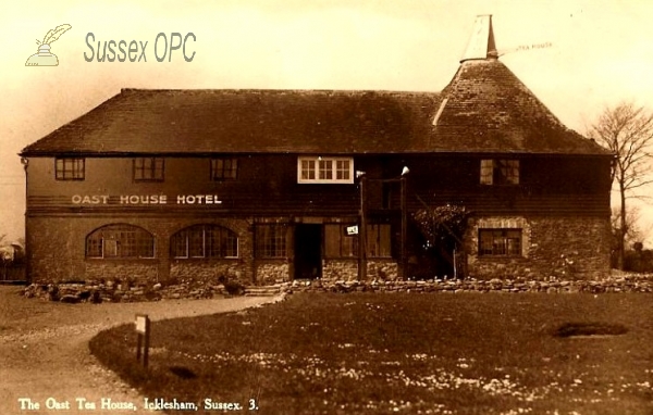 Image of Icklesham - The Oast House Hotel
