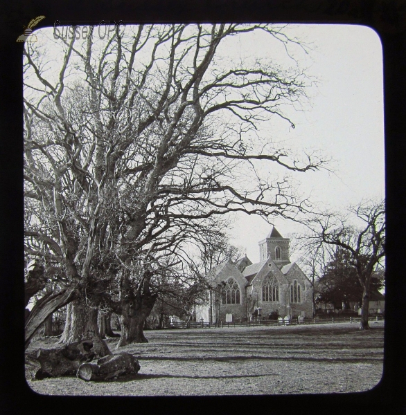 Image of Icklesham - All Saints & St Nicholas Church