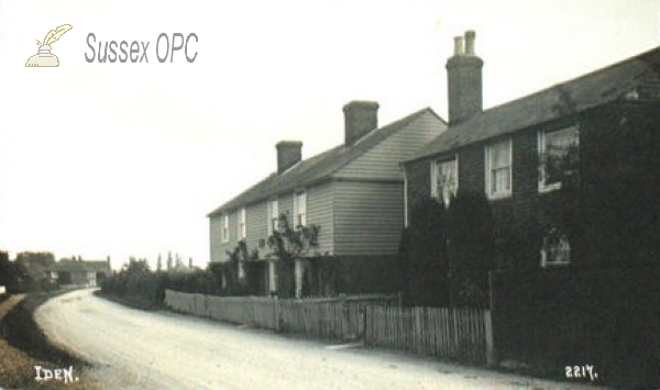 Image of Iden - Street Scene
