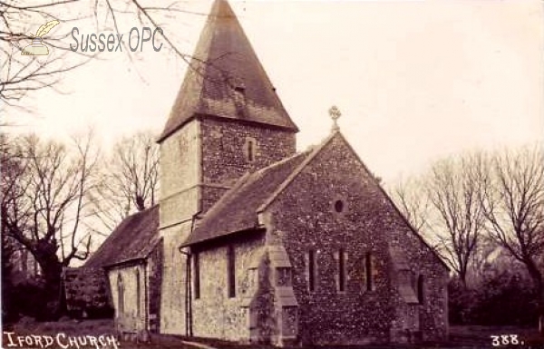 Image of Iford - St Nicholas Church