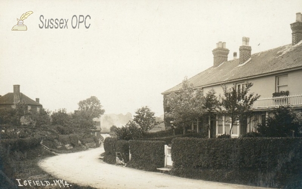 Image of Isfield - Street Scene
