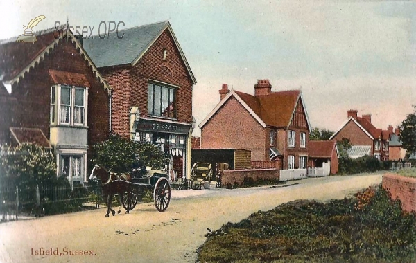 Image of Isfield - Village