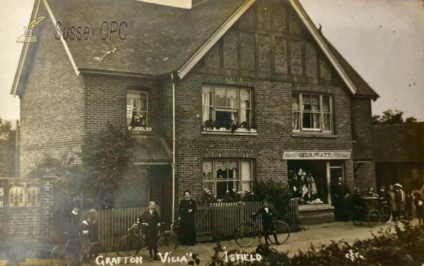 Image of Isfield - Grafton Villa