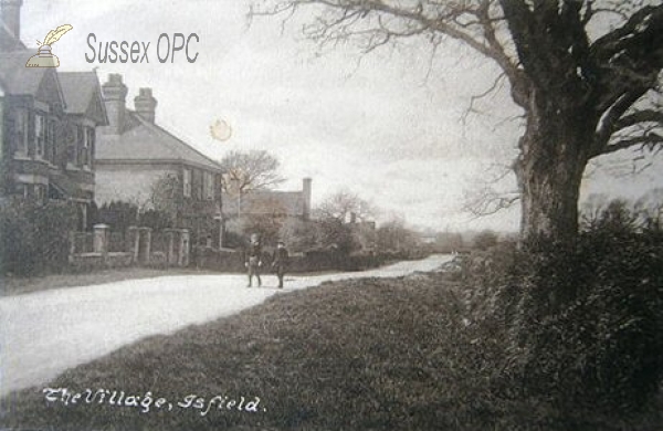 Image of Isfield - The Village
