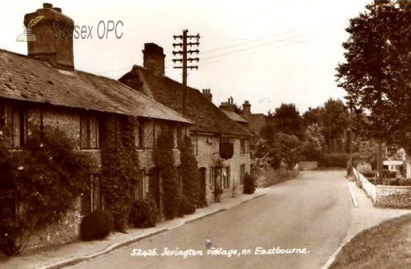 Image of Jevington - The Village