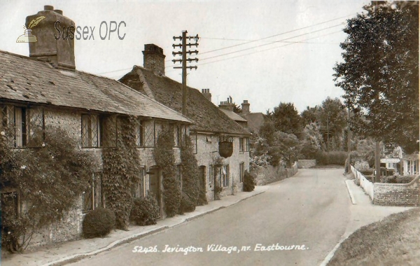 Image of Jevington - The Village
