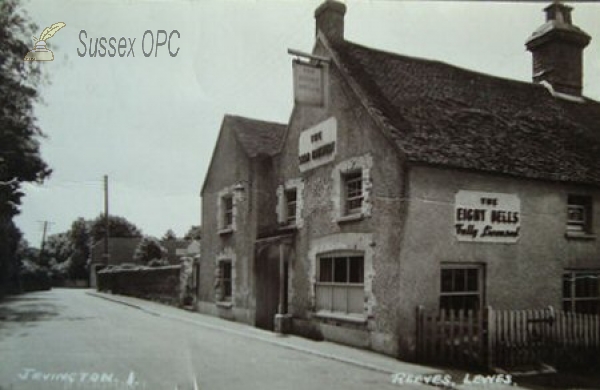 Image of Jevington - The Eight Bells