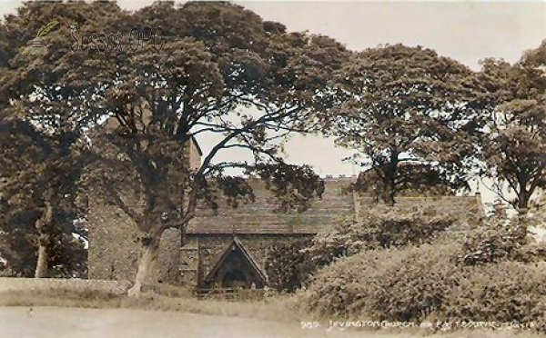 Image of Jevington - St Andrew's Church