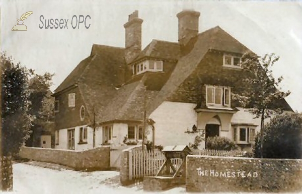 Image of Jevington - The Homestead