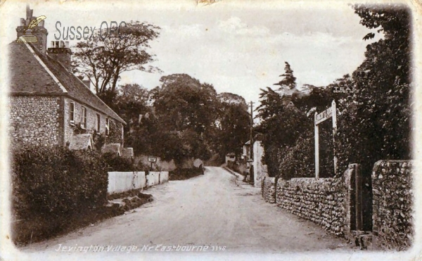 Image of Jevington - The Village