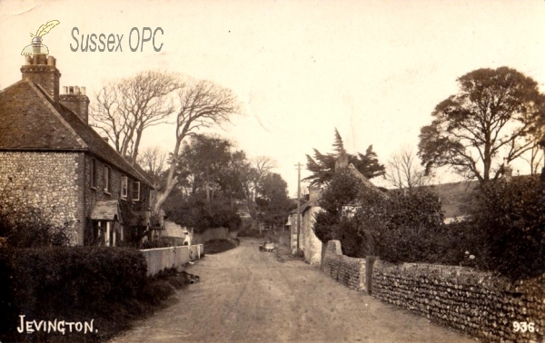 Image of Jevington - The Village