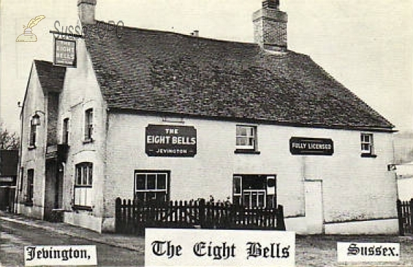 Image of Jevington - The Eight Bells