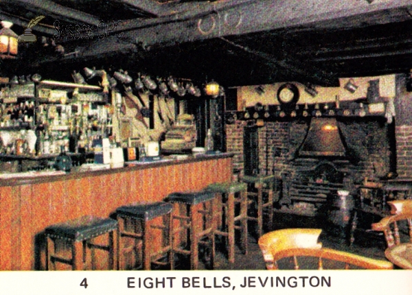 Image of Jevington - The Eight Bells