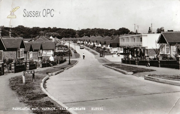 Image of Wannock - Farmlands Way