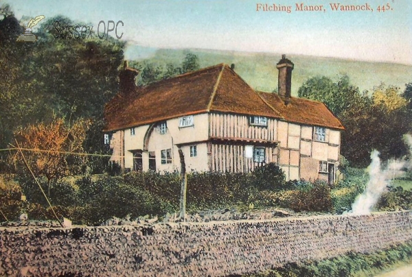 Image of Wannock - Filching Manor